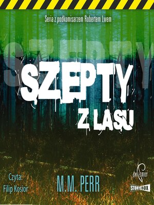 cover image of Szepty z lasu